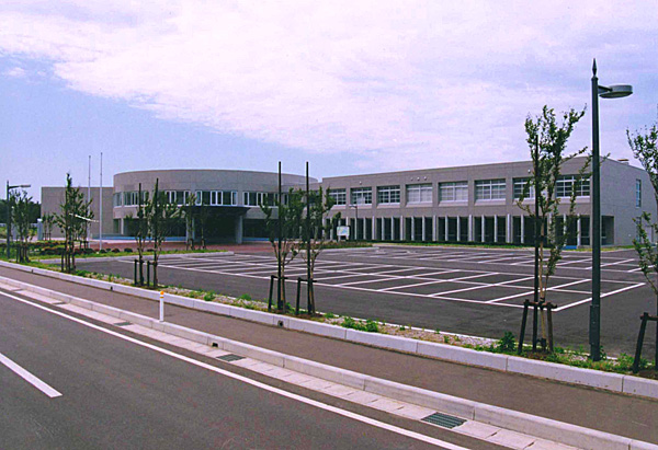 建設事業 日本海建設電気事業所 三菱マテリアル電子化成株式会社